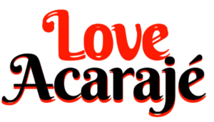 logo love acaraje